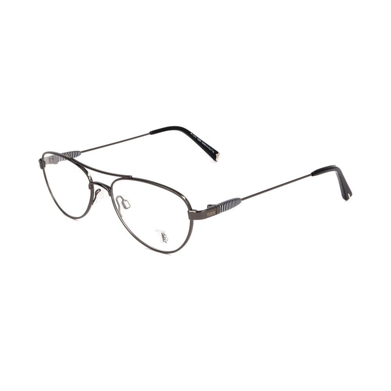 Gray Metal Glasses (Frames)