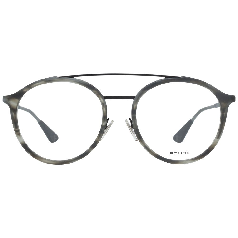 Gray Men Optical Frames-Police-LabelTerrace.com