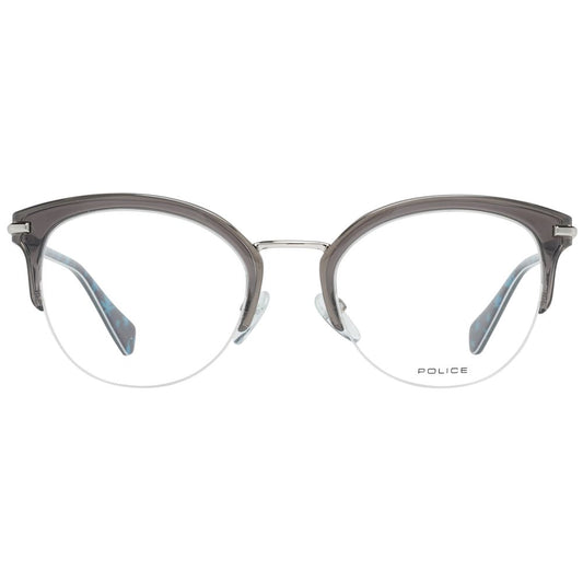 Gray Women Glasses Frame