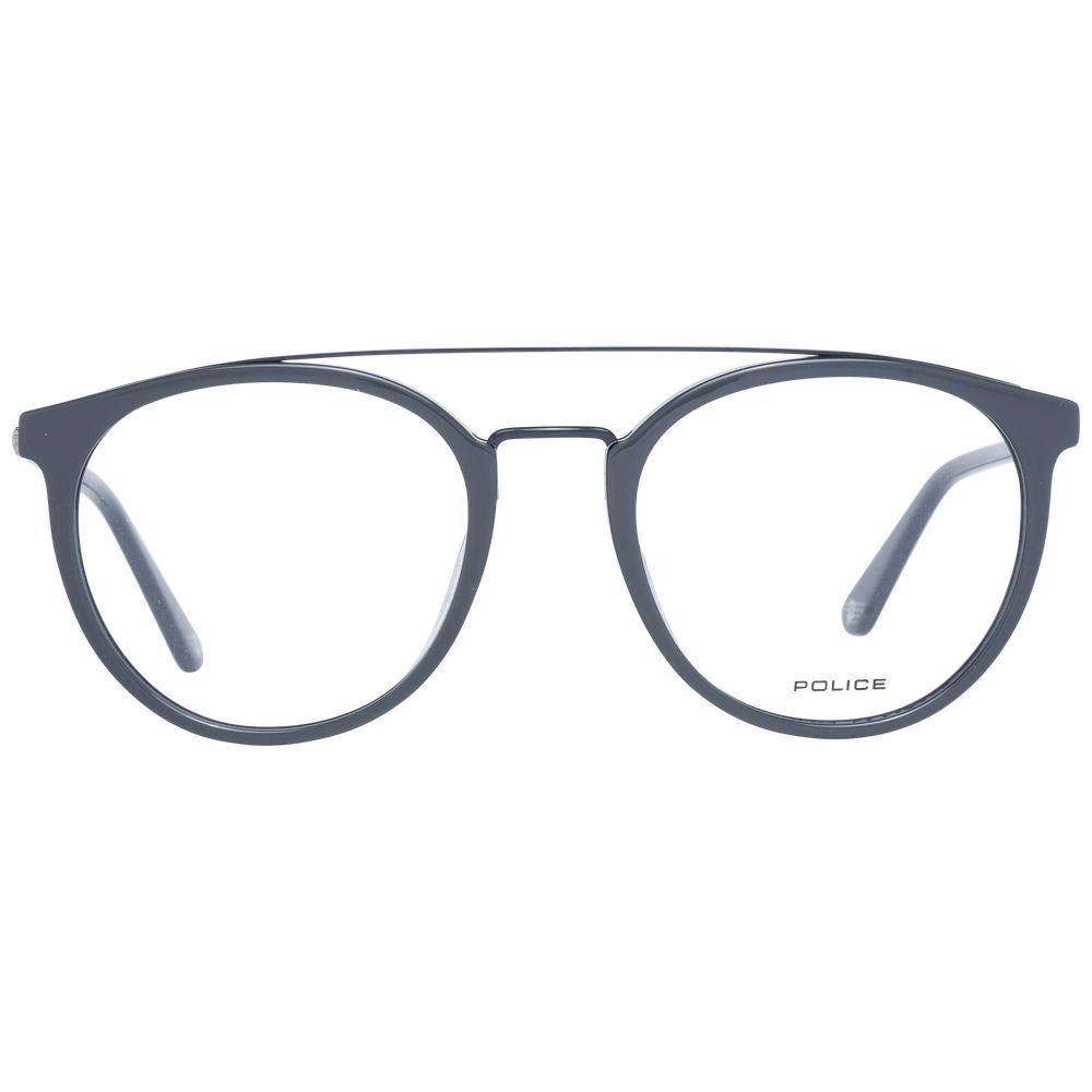 Gray Men Glasses Frame