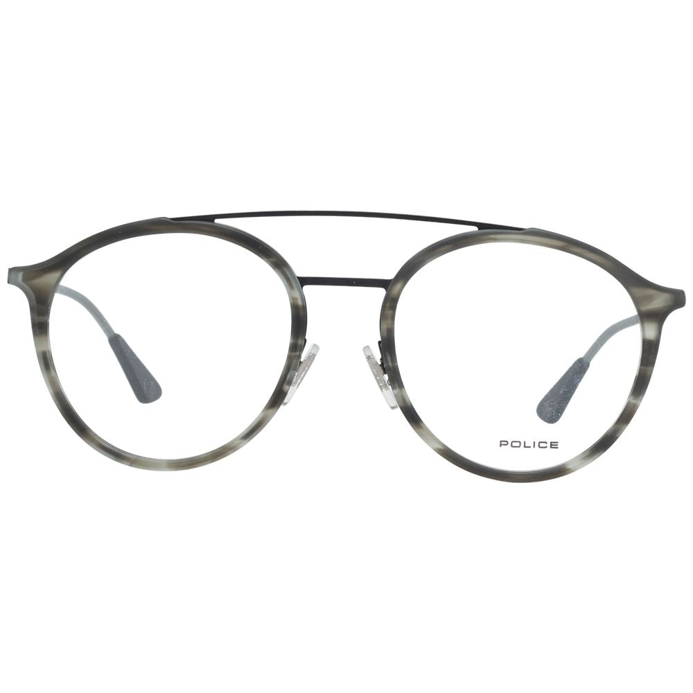 Gray Men Glasses Frame