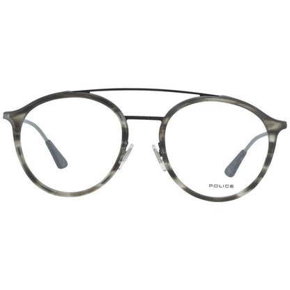 Gray Men Glasses Frame