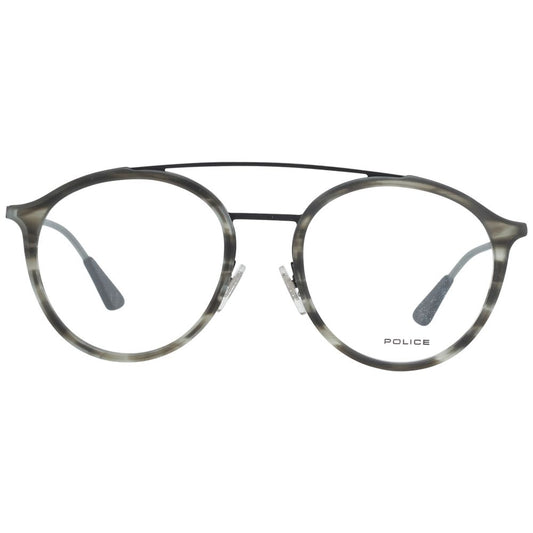 Gray Men Glasses Frame