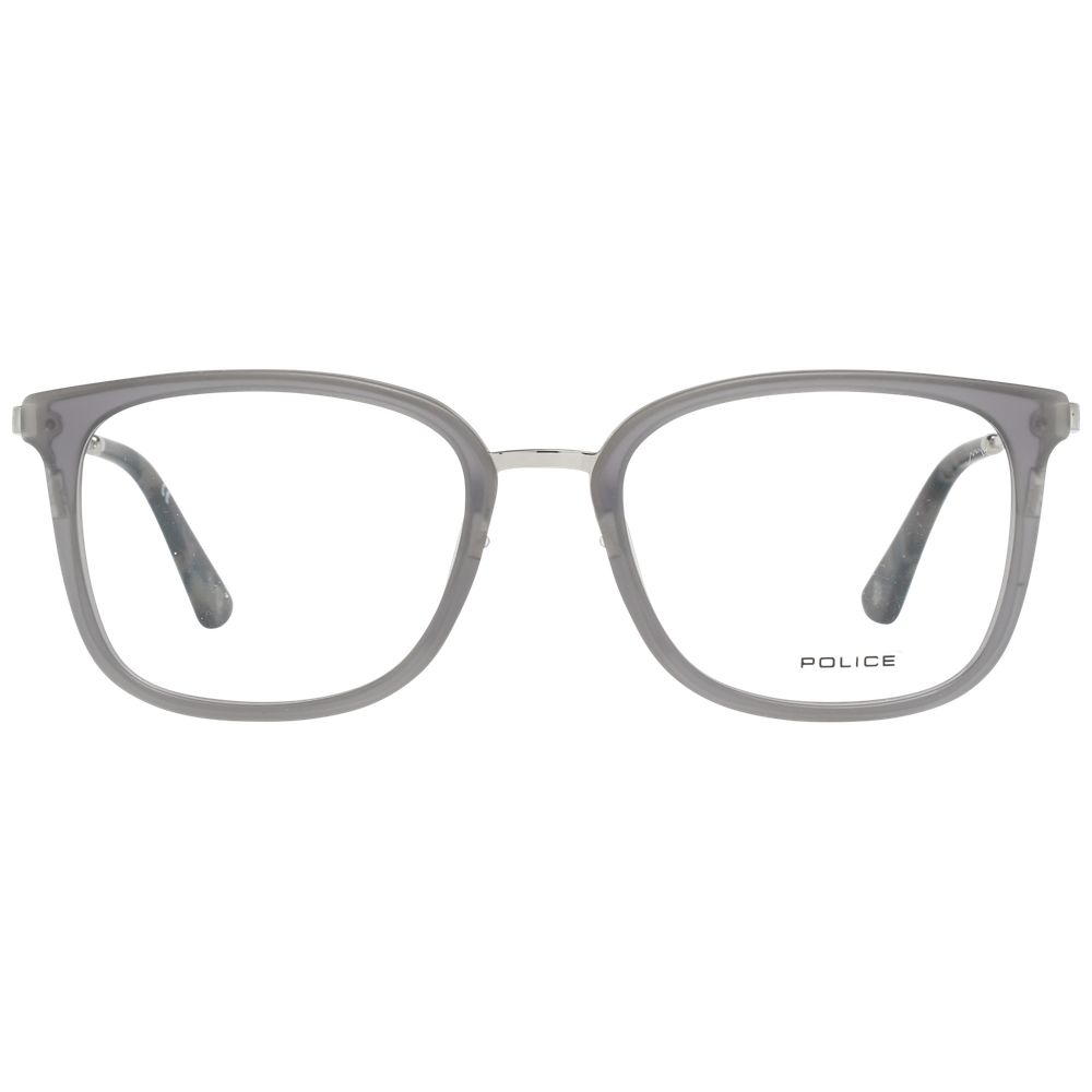 Gray Men Glasses Frame
