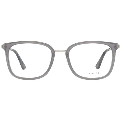 Gray Men Glasses Frame
