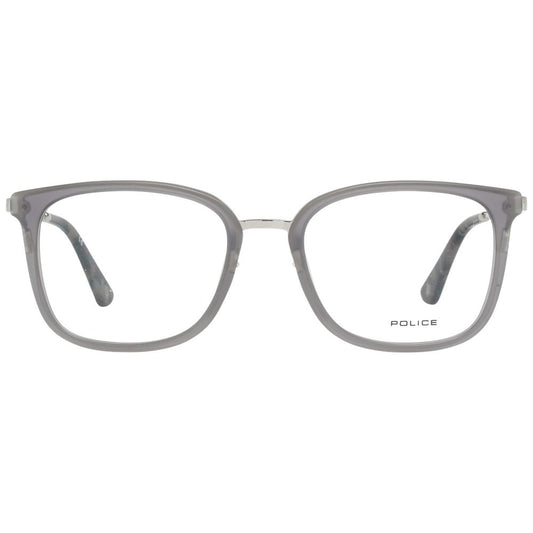Gray Men Glasses Frame