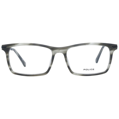 Gray Men Glasses Frame