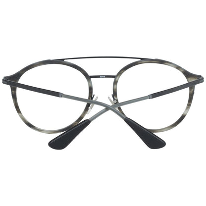 Gray Men Optical Frames-Police-LabelTerrace.com