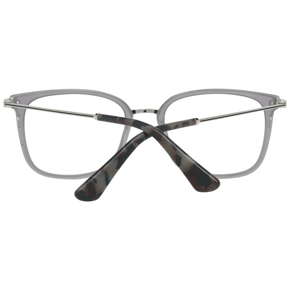 Gray Men Glasses Frame