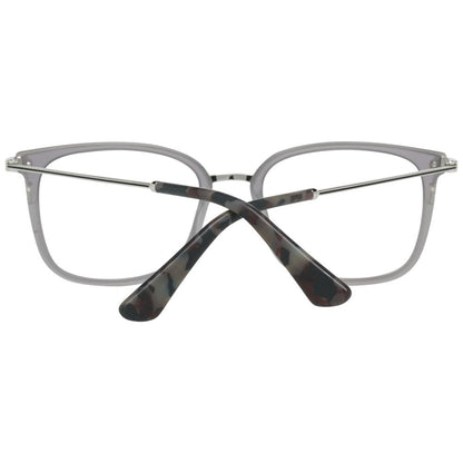 Gray Men Glasses Frame