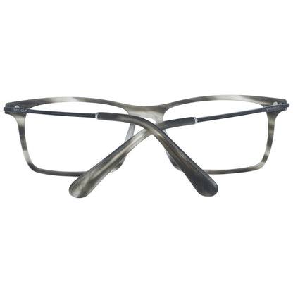 Gray Men Glasses Frame
