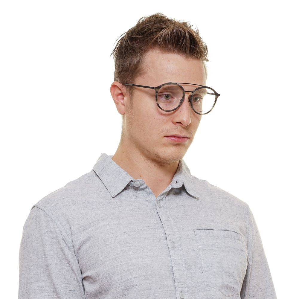 Gray Men Optical Frames-Police-LabelTerrace.com
