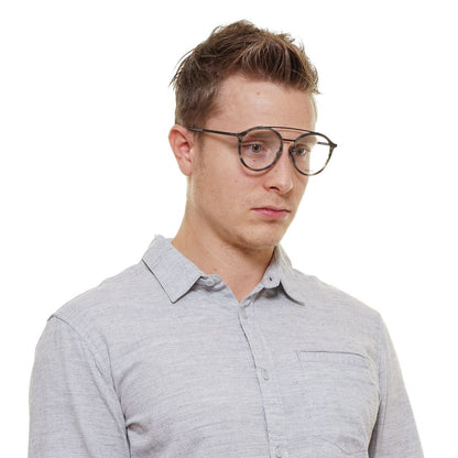 Gray Men Optical Frames-Police-LabelTerrace.com