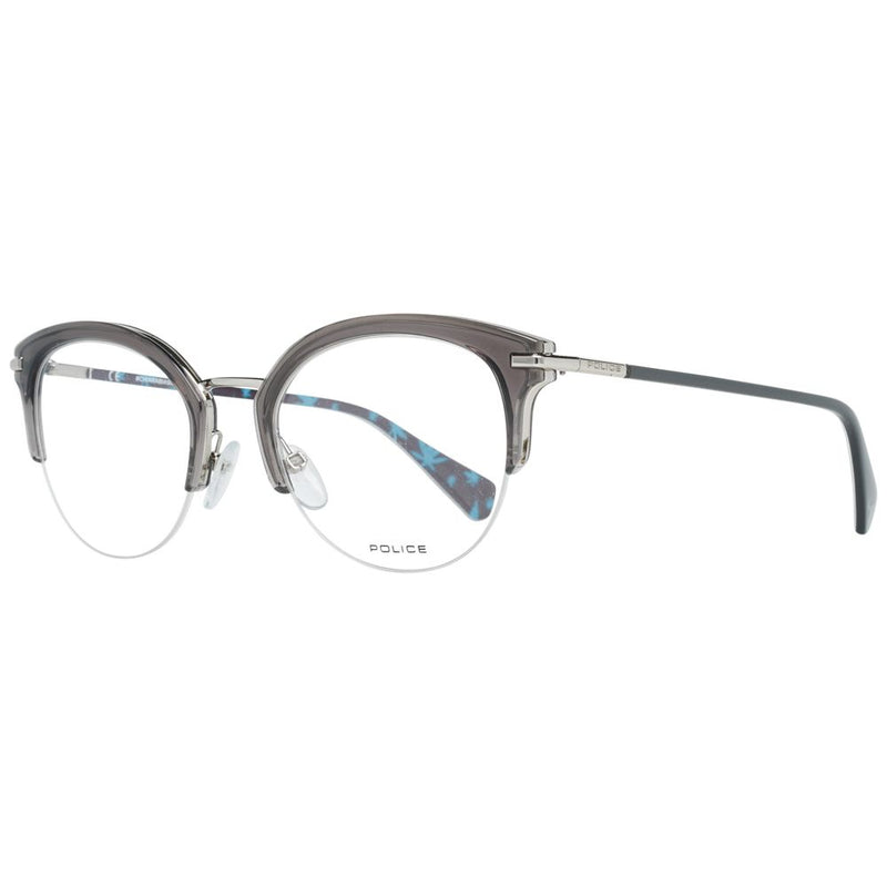 Gray Women Glasses Frame