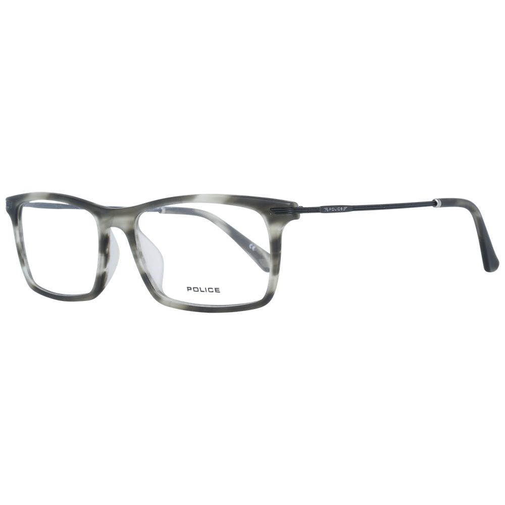 Gray Men Glasses Frame