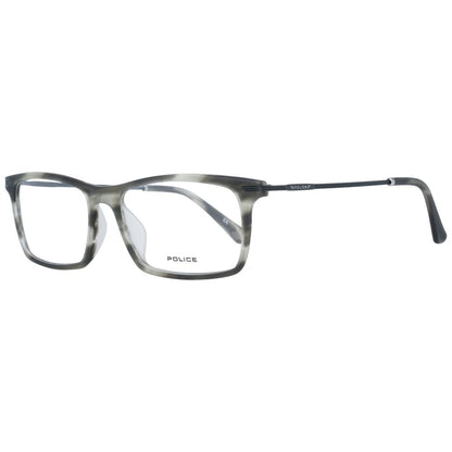 Gray Men Glasses Frame