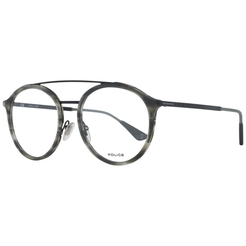 Gray Metal & Plastic Glasses (Frames)