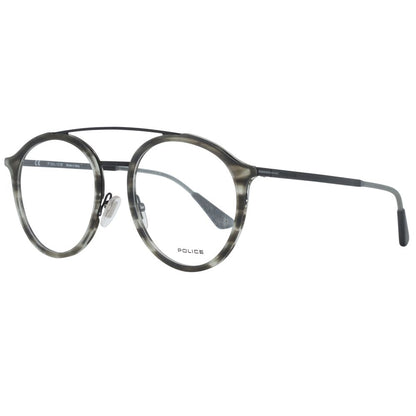 Gray Men Glasses Frame