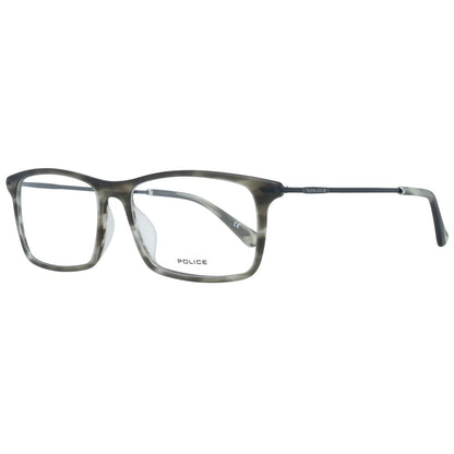 Gray Metal & Plastic Glasses (Frames)
