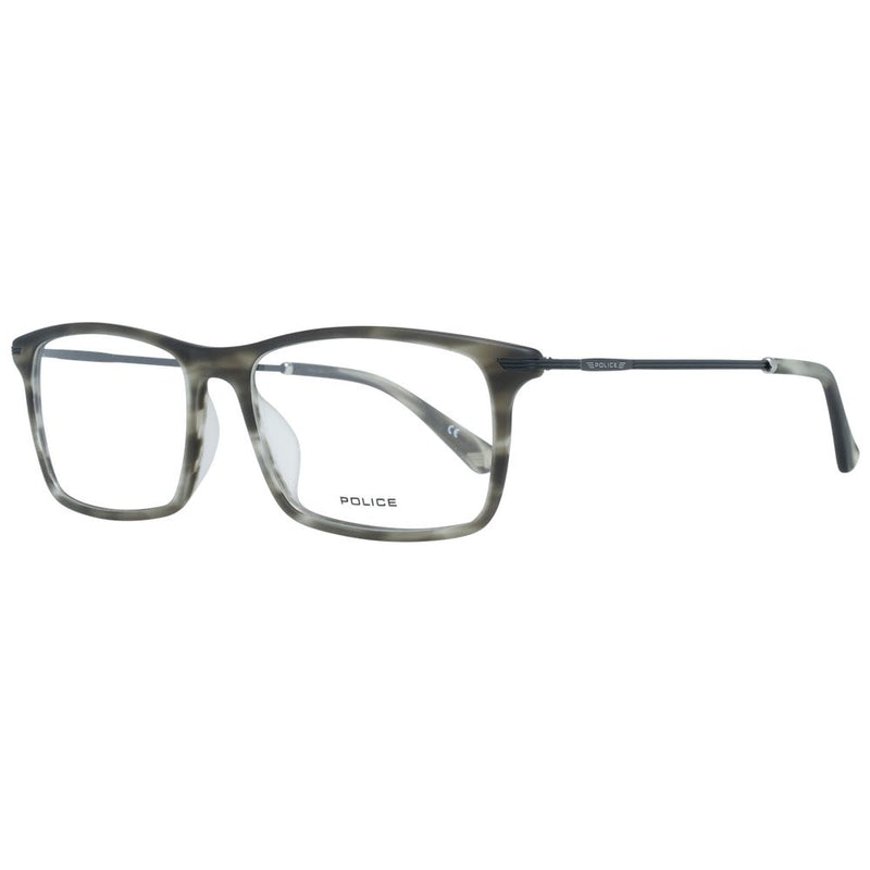 Gray Metal & Plastic Glasses (Frames)