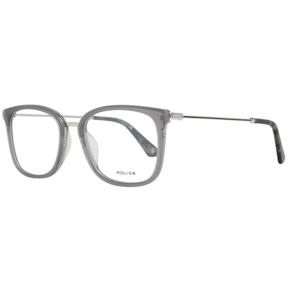 Gray Men Glasses Frame