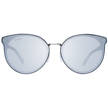 Gray Women Sunglass