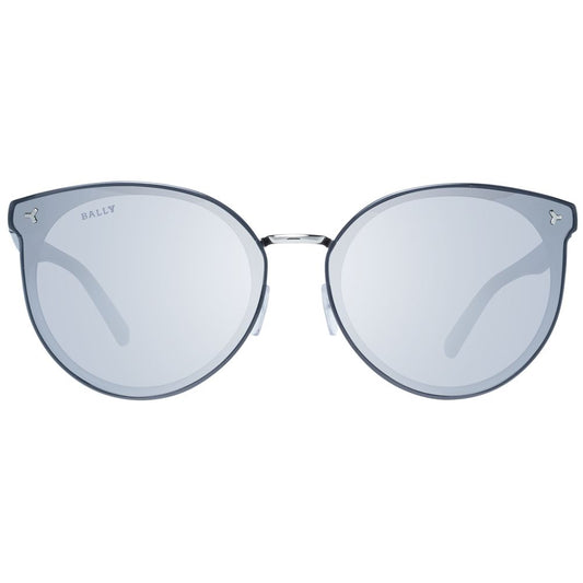 Gray Women Sunglass