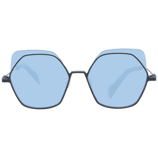 Gray Women Sunglass