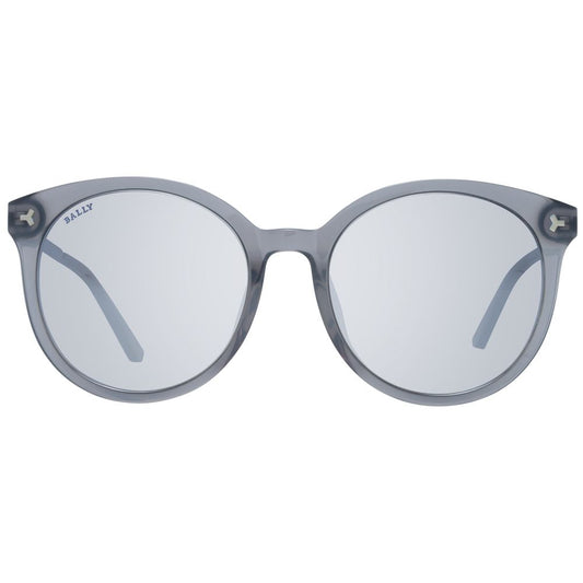 Gray Women Sunglass