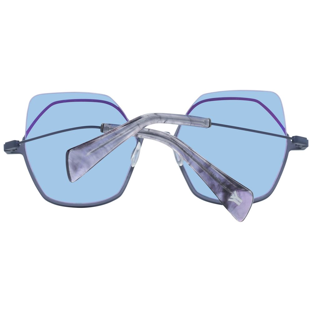 Gray Women Sunglass