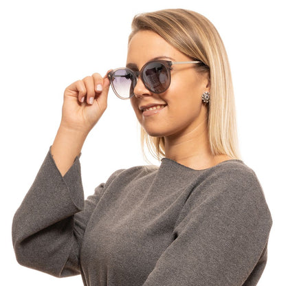 Gray Women Sunglass