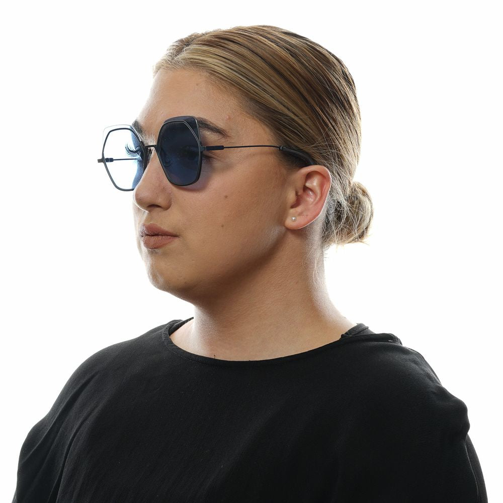 Gray Women Sunglass