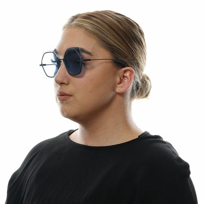 Gray Women Sunglass