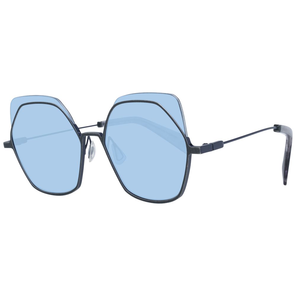 Gray Women Sunglass