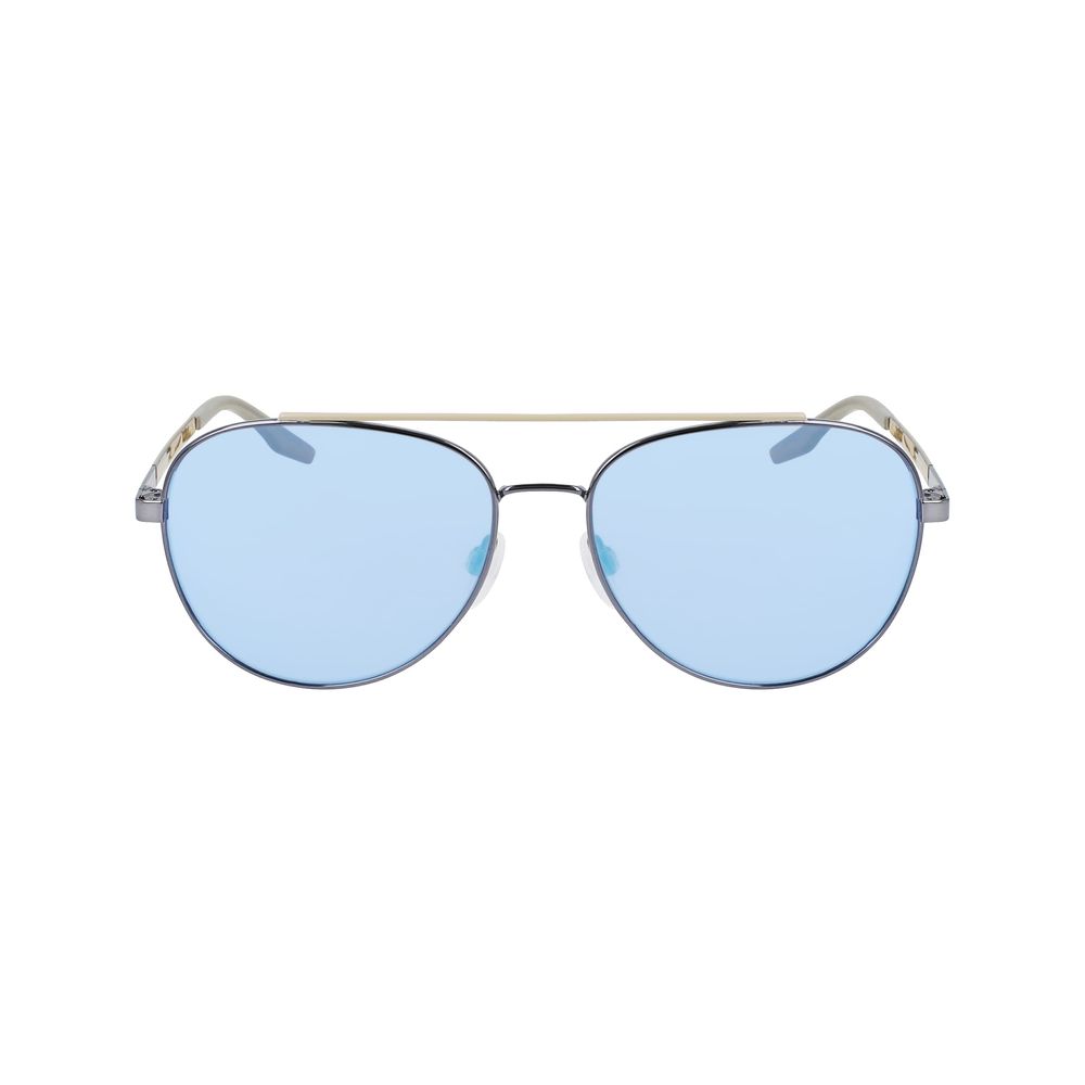 Gray Metal Sunglasses-Converse-LabelTerrace.com