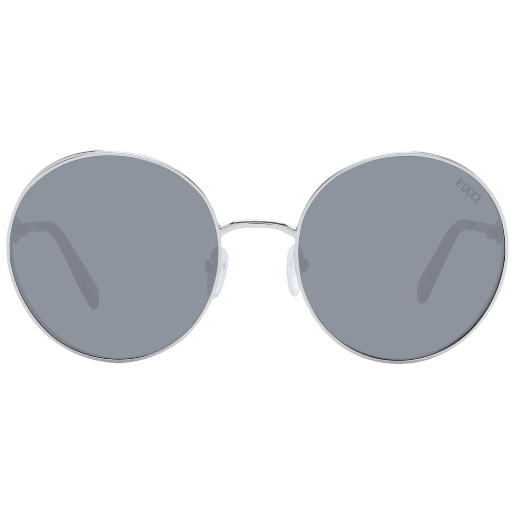 Gray Women Sunglass