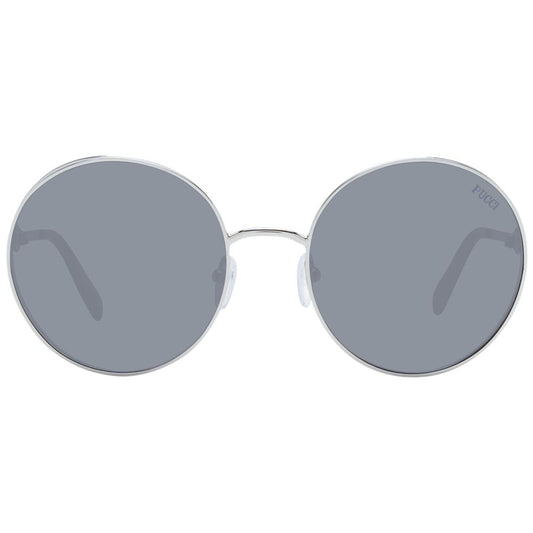 Gray Women Sunglass
