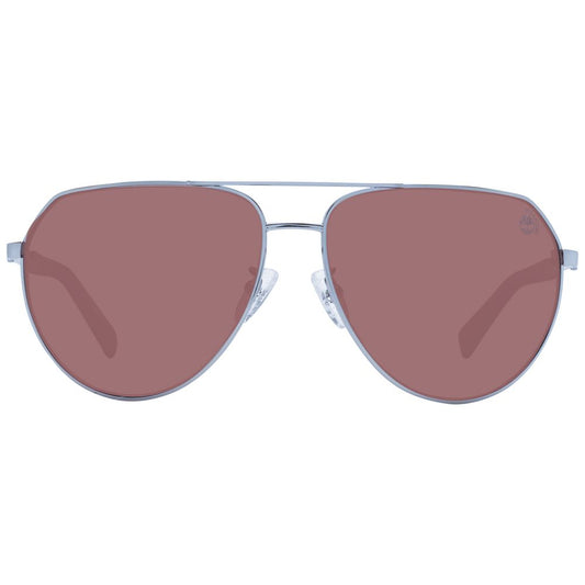Gray Men Sunglass