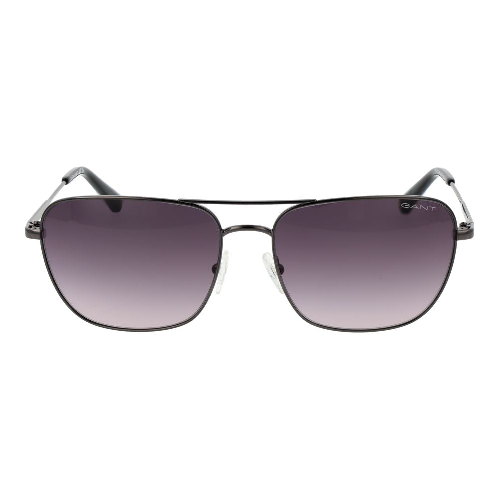 Gray Men Sunglass-Gant-LabelTerrace.com