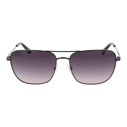 Gray Men Sunglass-Gant-LabelTerrace.com