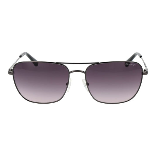 Gray Men Sunglass-Gant-LabelTerrace.com