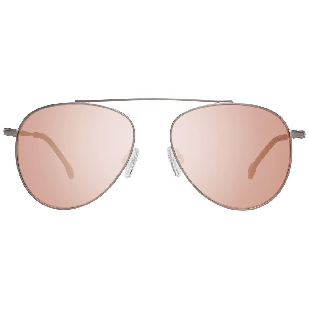 Gray Metal Sunglasses-Hally&Son-LabelTerrace.com