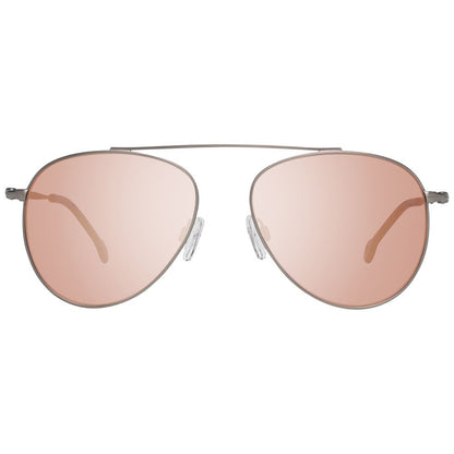 Gray Metal Sunglasses-Hally&Son-LabelTerrace.com