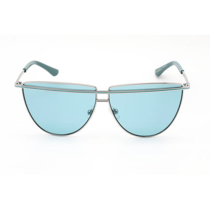 Gray Metal Sunglasses-Guess-LabelTerrace.com