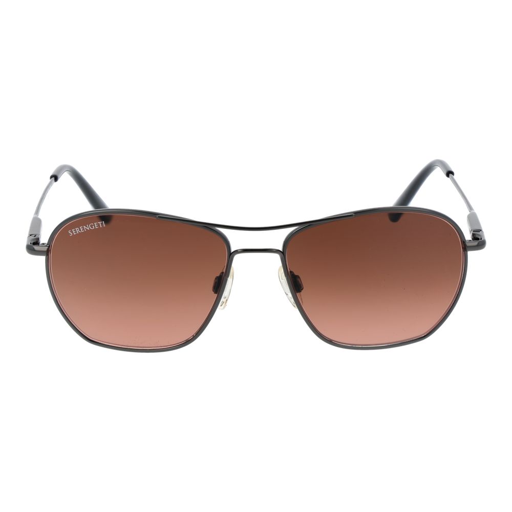 Gray Unisex Sunglass