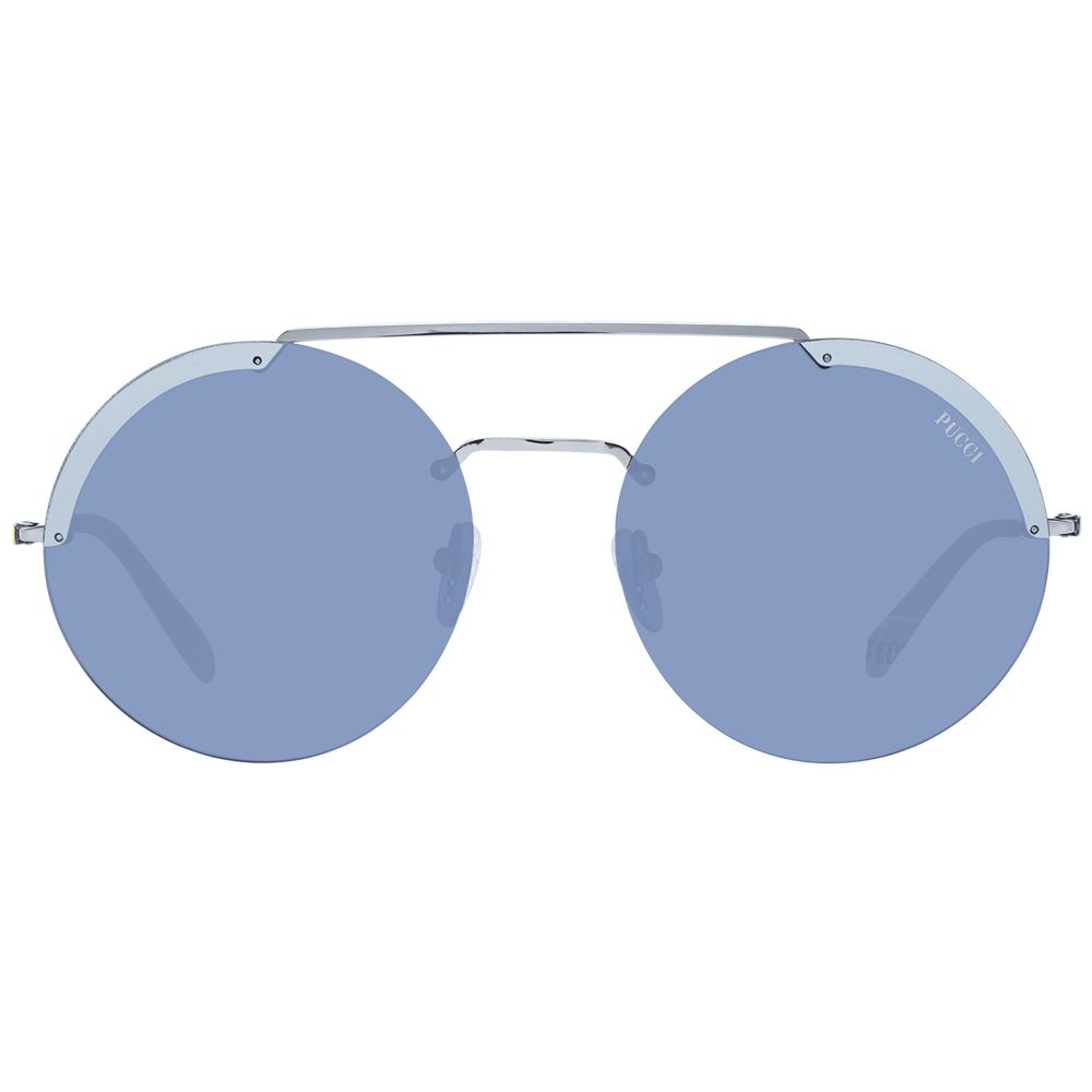 Gray Women Sunglass