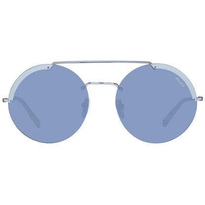 Gray Women Sunglass