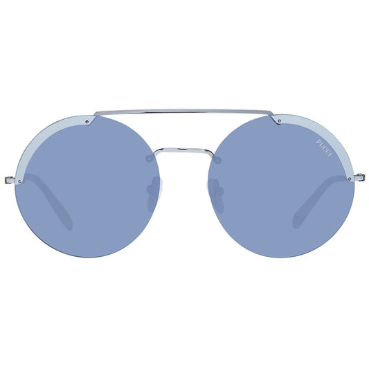 Gray Women Sunglass