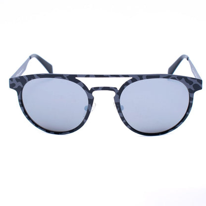 Gray Metal Sunglasses-Italia Independent-LabelTerrace.com