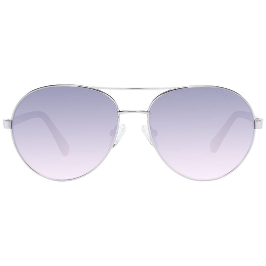 Gray Women Sunglass